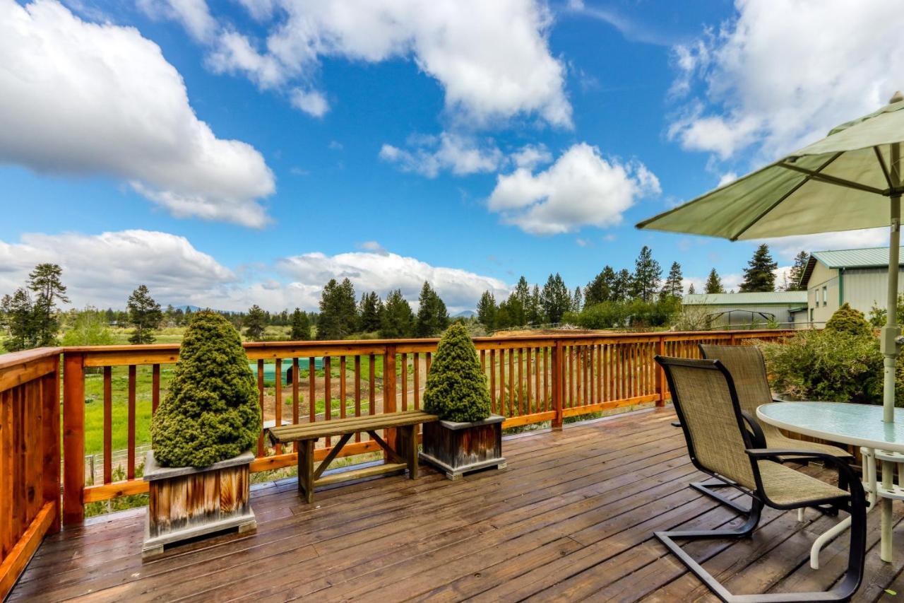 Meadow Walk Cabin Ла-Пайн Экстерьер фото